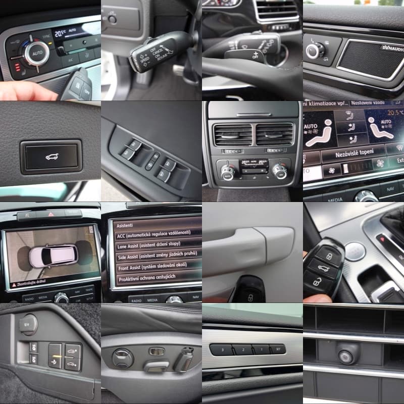 2013 Volkswagen TOUAREG - 18