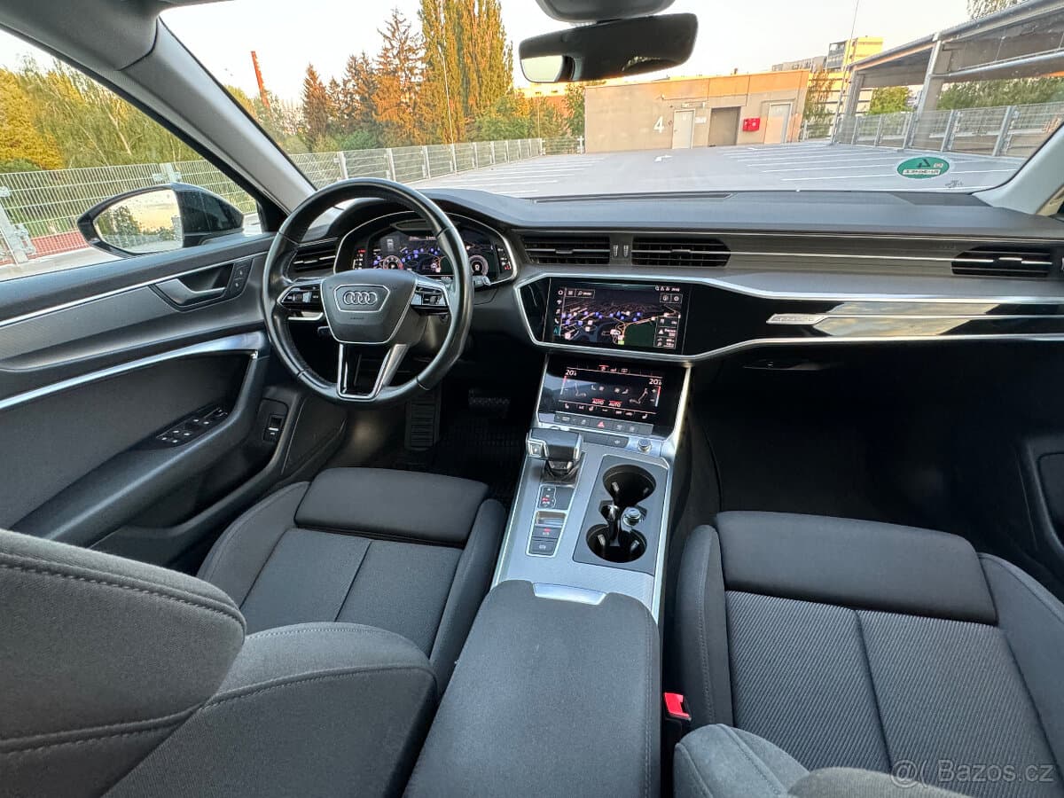 2021 Audi A6 - 18