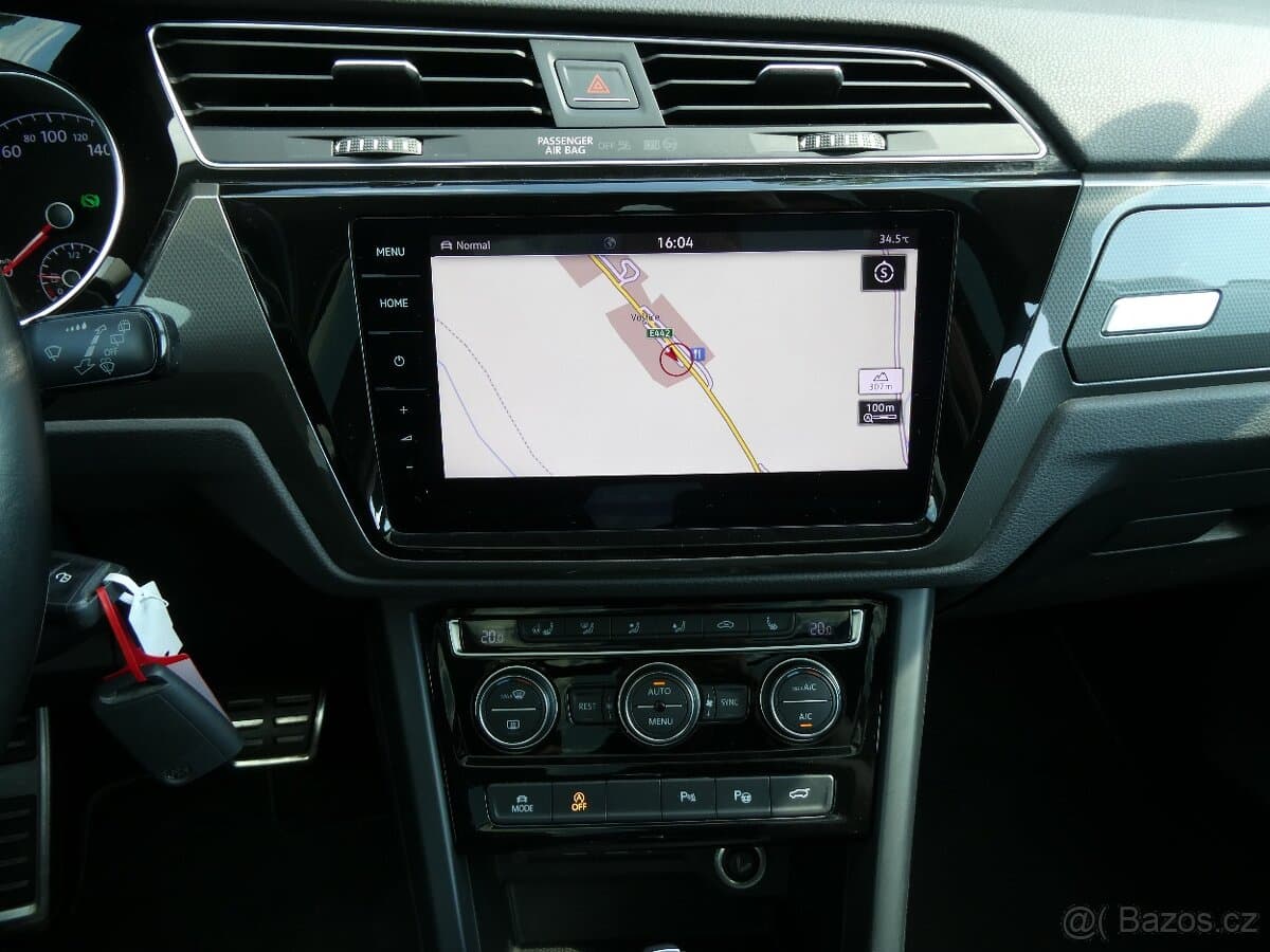2018 Volkswagen TOURAN - 18