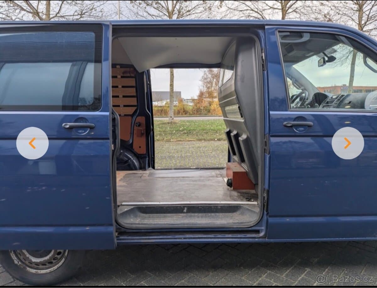 2012 Volkswagen TRANSPORTER - 18