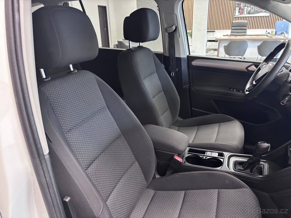2019 Volkswagen TOURAN - 18