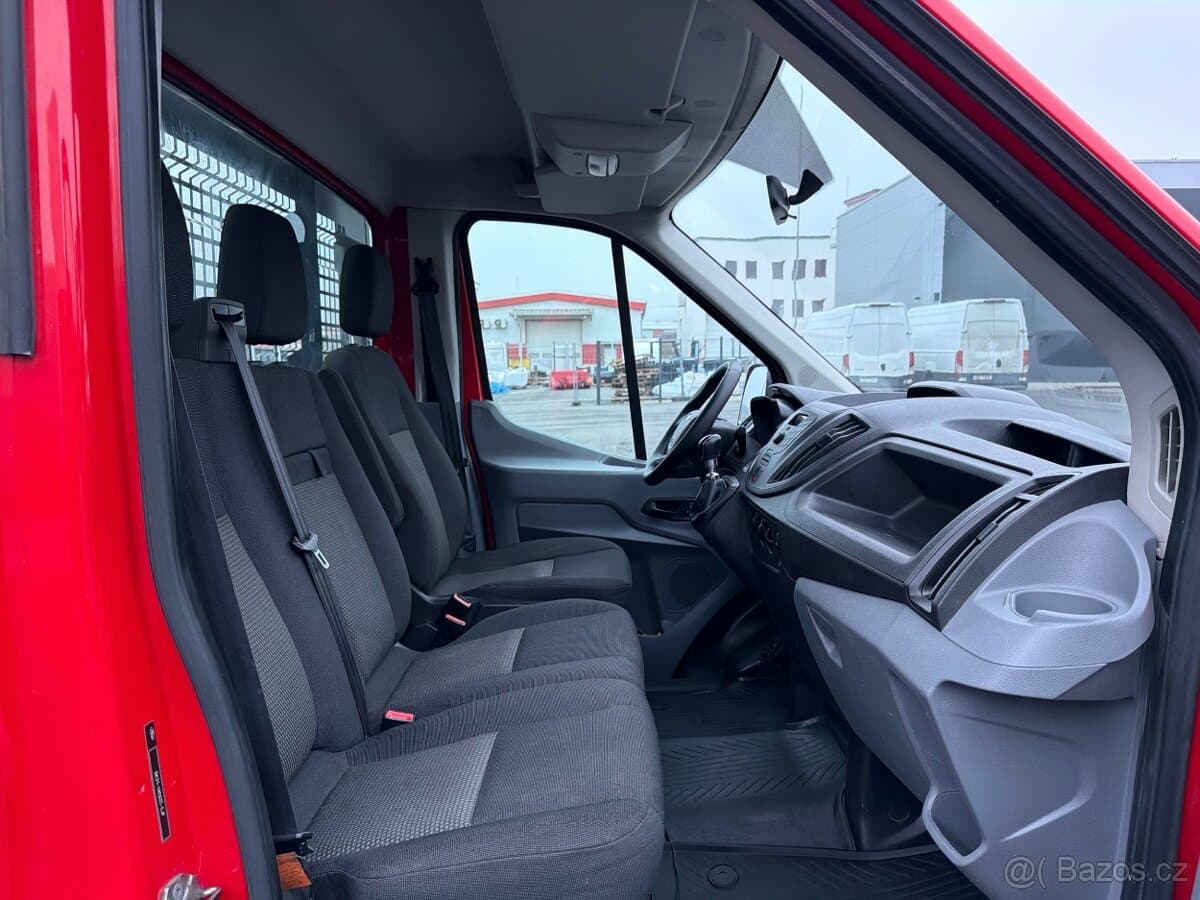 2017 Ford TRANSIT - 18