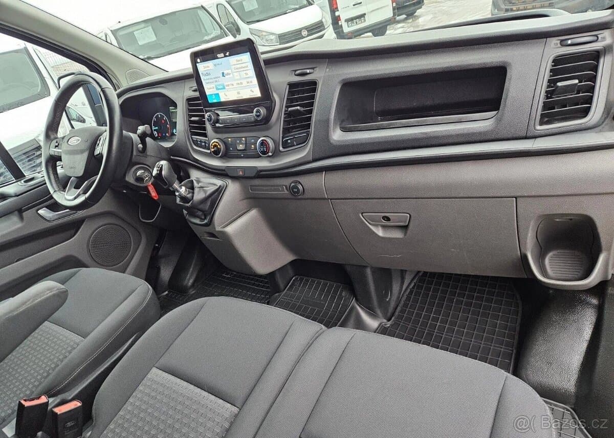 2021 Ford TRANSIT - 18
