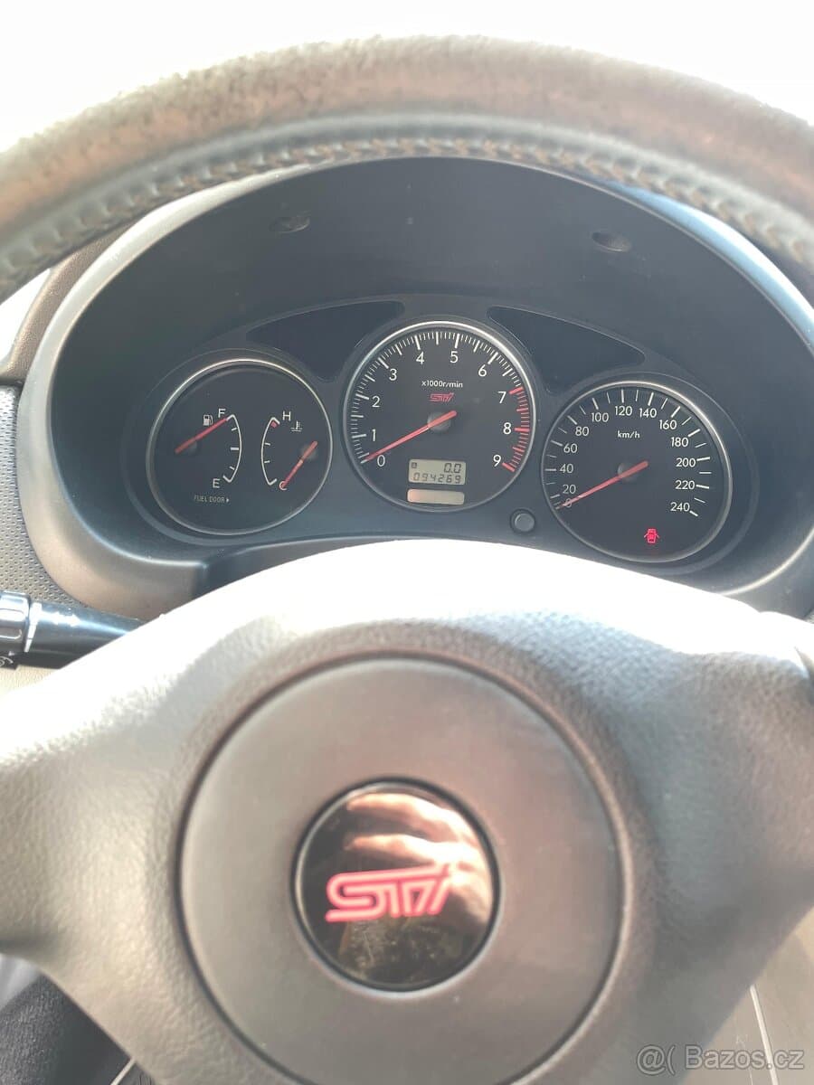 2006 Subaru FORESTER - 18