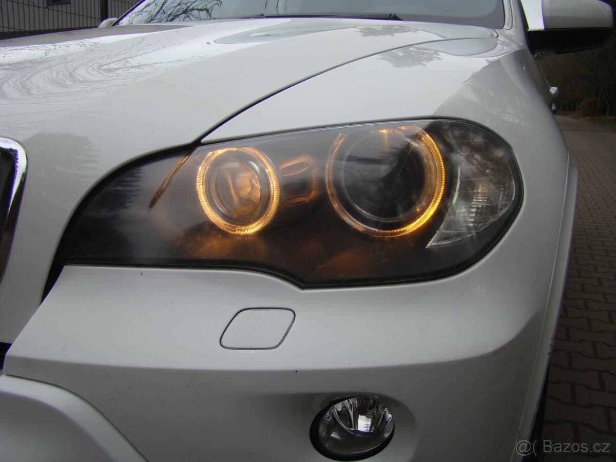 2008 BMW X5 - 18