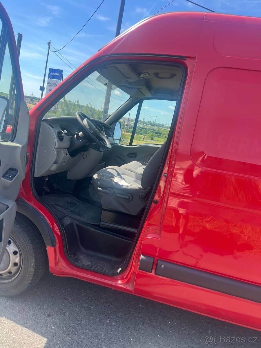 2009 Renault MASTER - 18