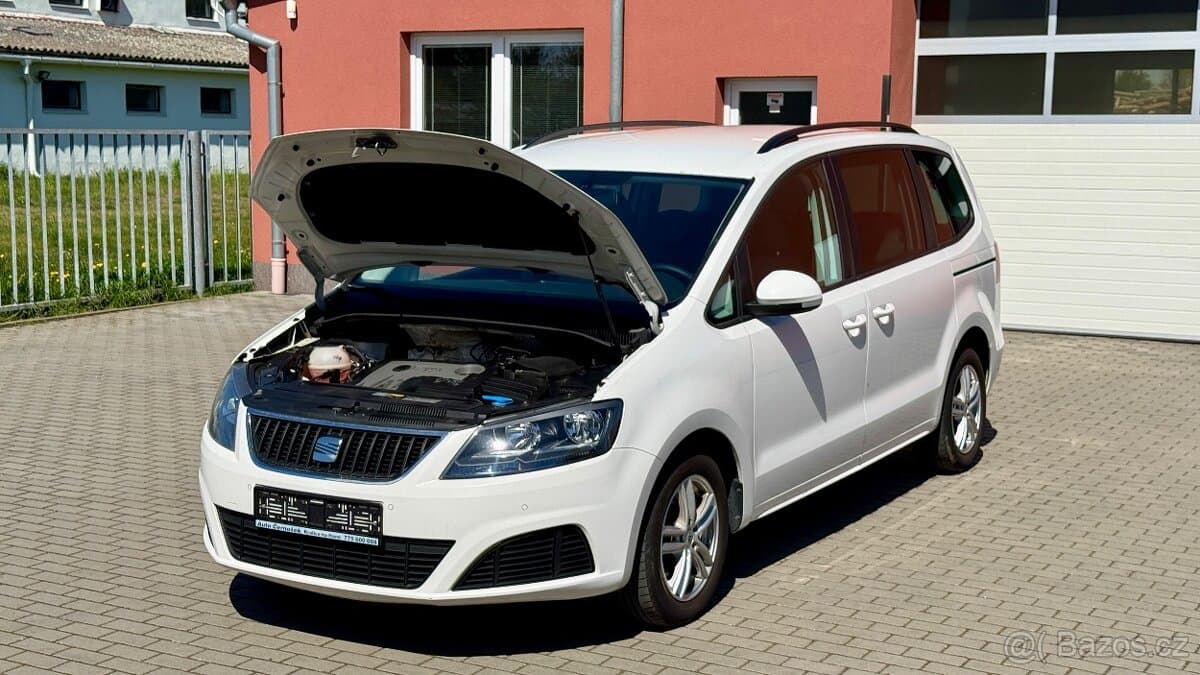 2014 Seat ALHAMBRA - 18