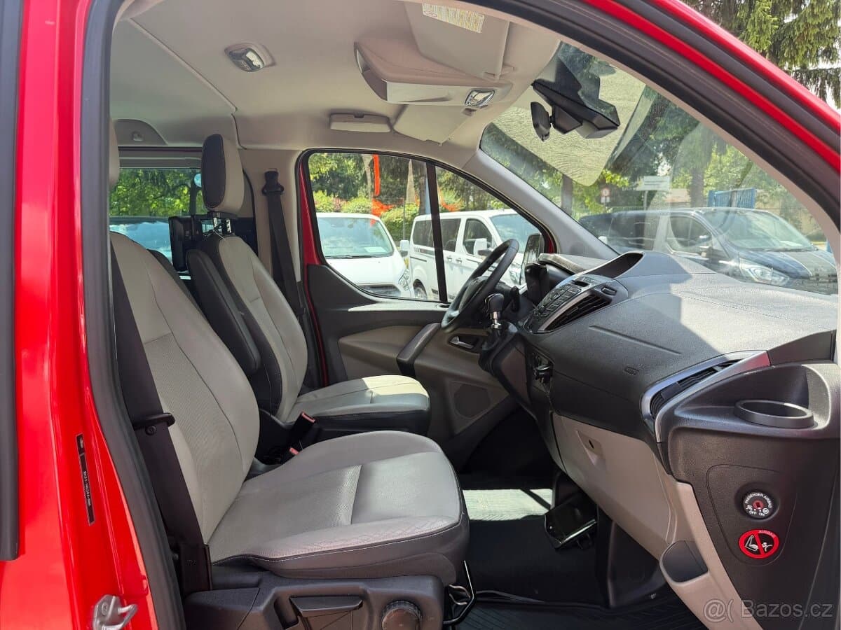 2014 Ford TRANSIT - 18