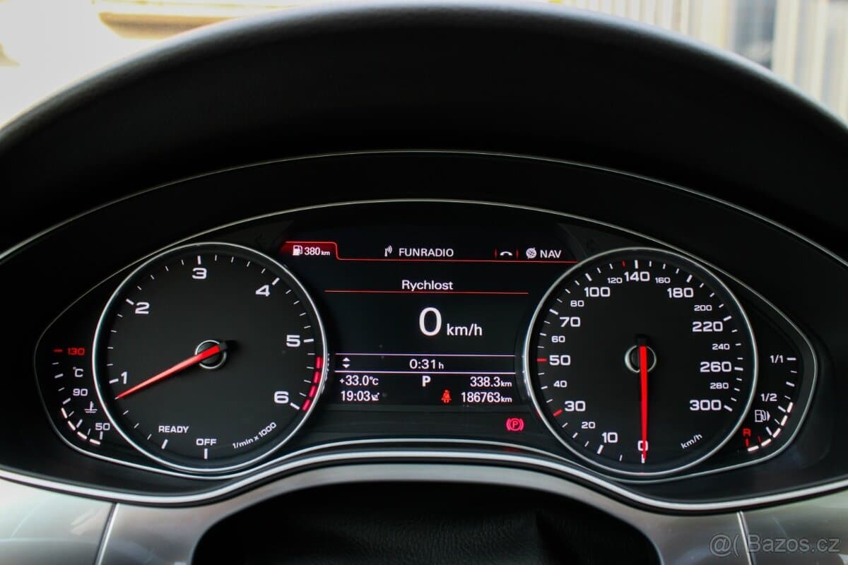 2016 Audi A6 - 18
