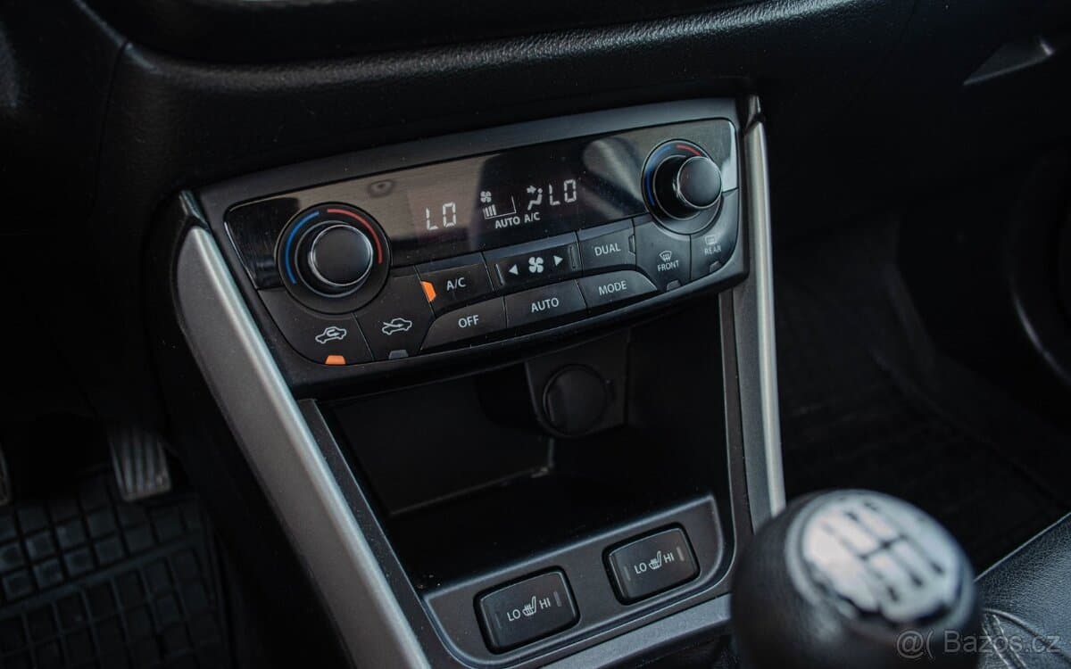 2013 Suzuki S-CROSS - 18
