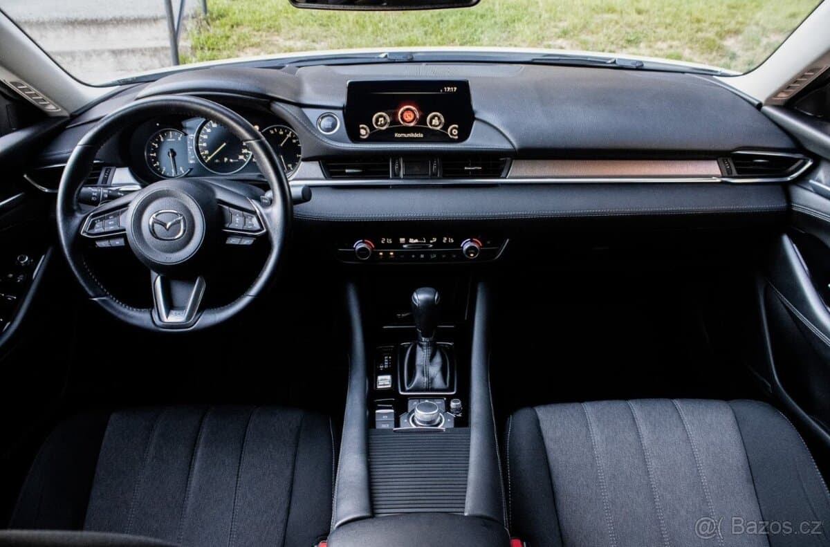 2021 Mazda 6 - 18