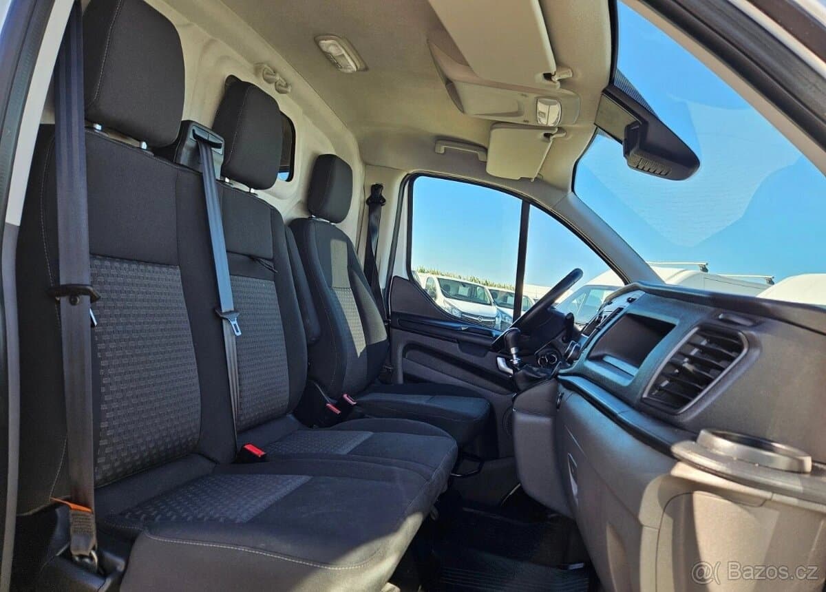 2020 Ford TRANSIT - 18