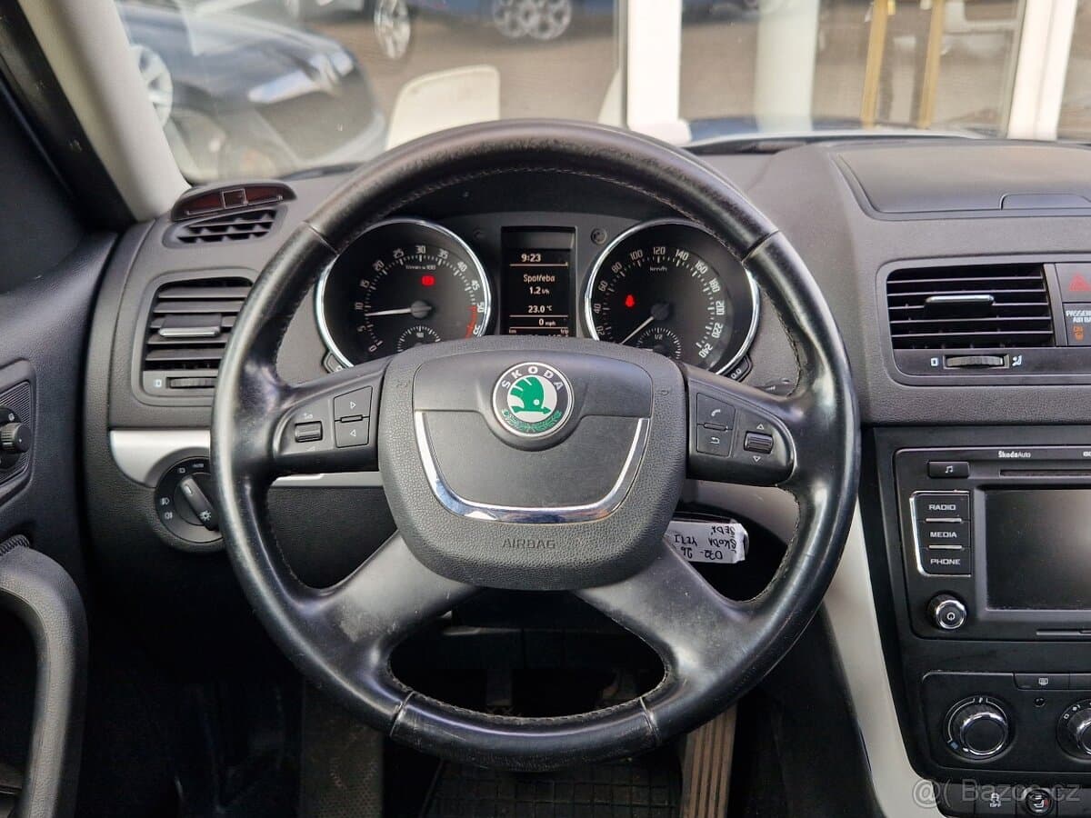 2012 Škoda YETI - 18