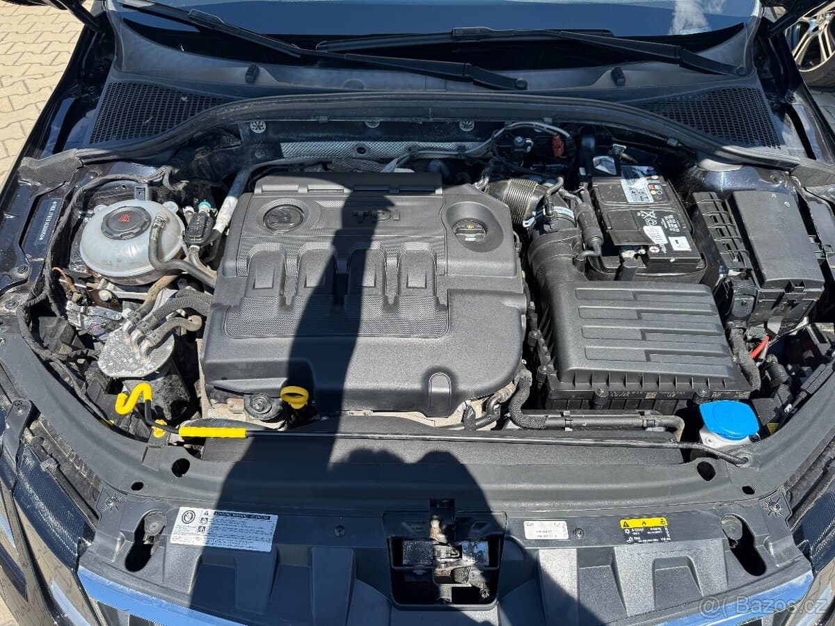 2018 Škoda OCTAVIA - 18