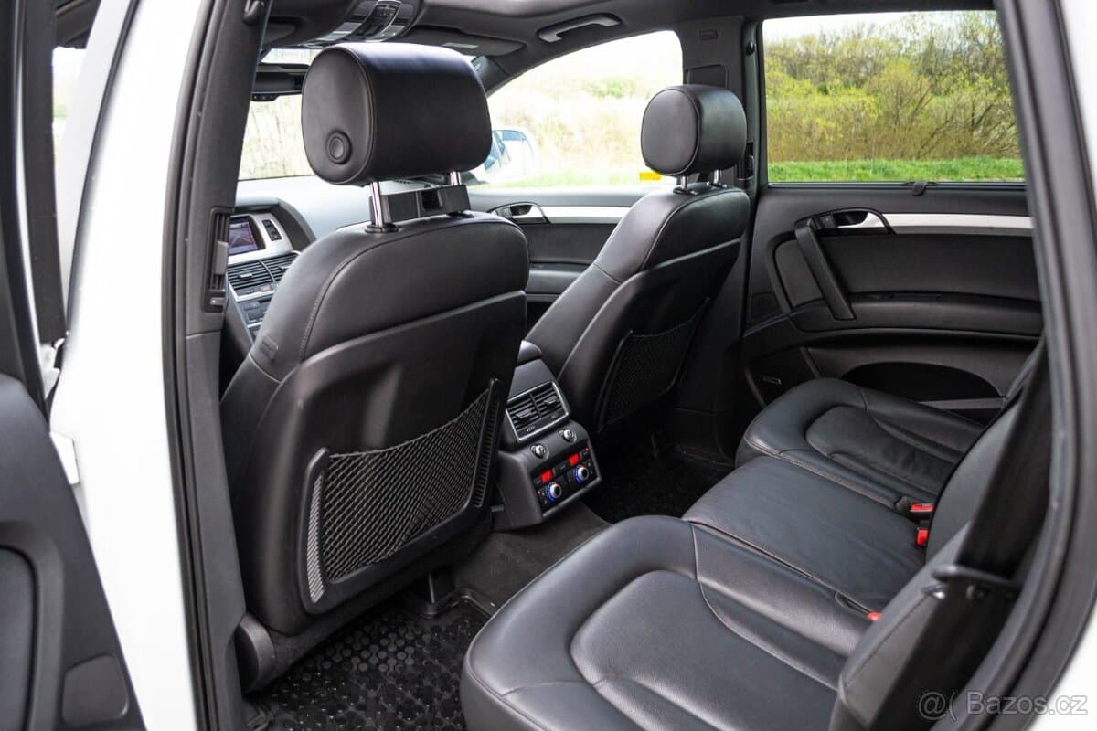 2014 Audi Q7 - 18