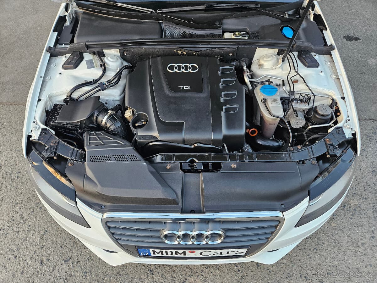 2008 Audi A4 - 18