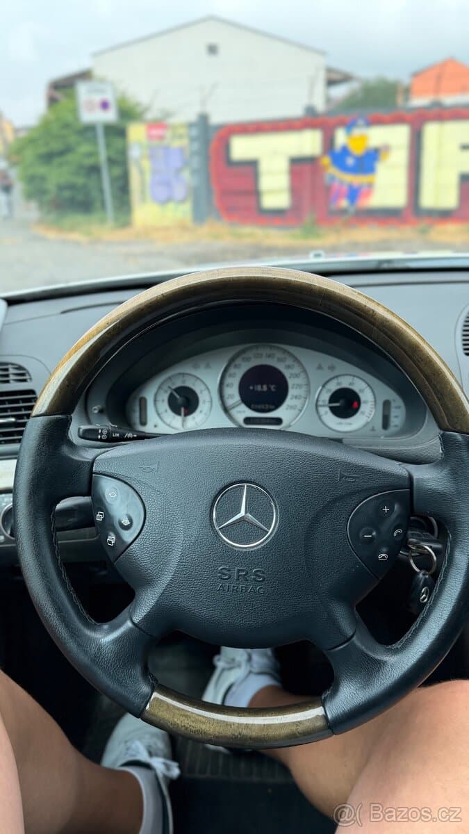 2003 Mercedes-Benz OSTATNÍ - 18