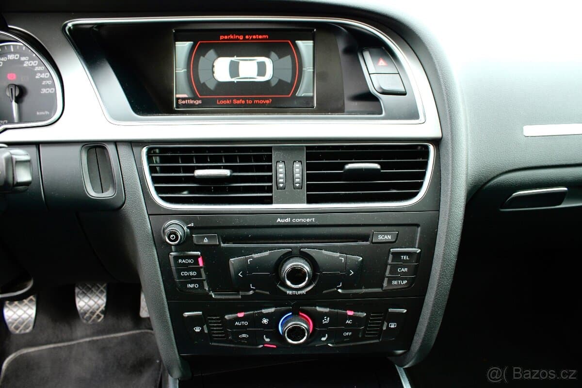 2008 Audi S5 - 18