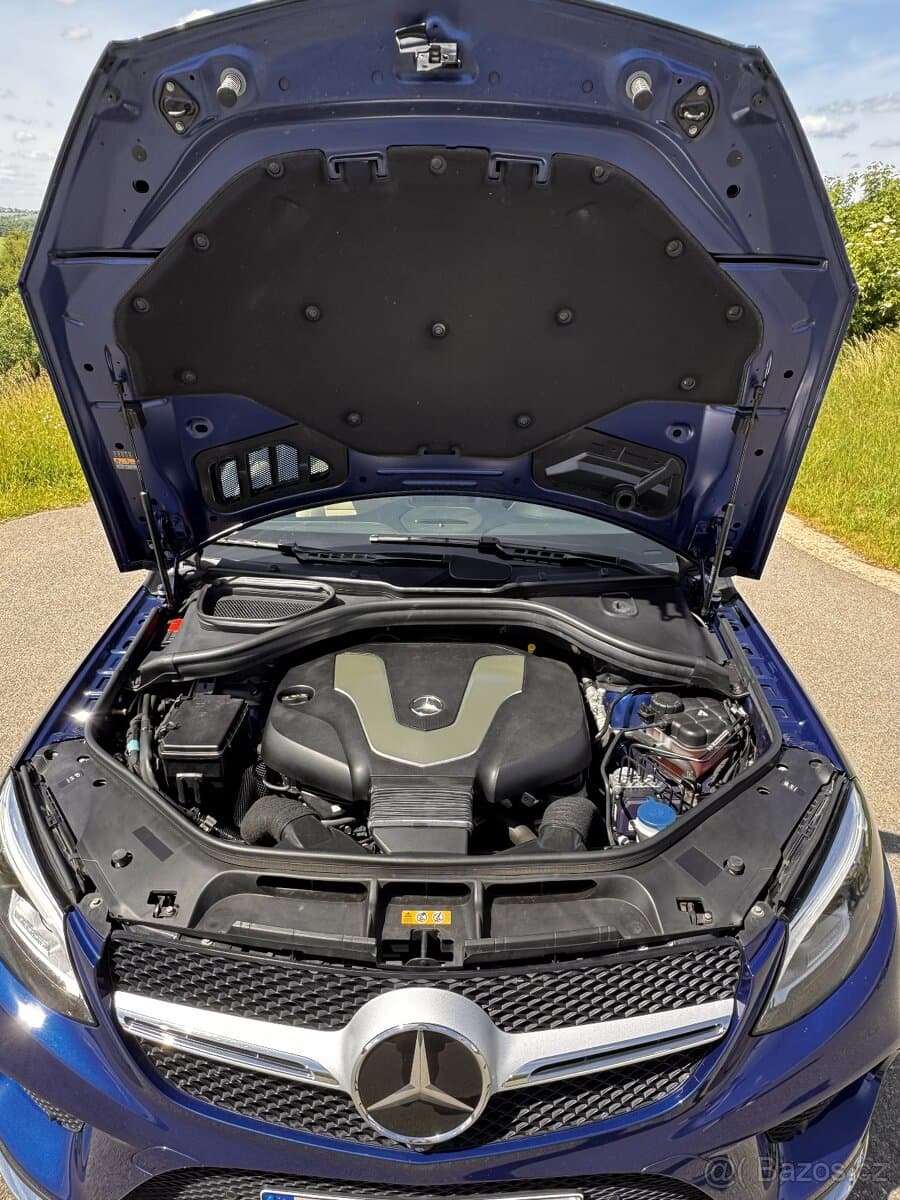 2018 Mercedes-Benz GLE - 18