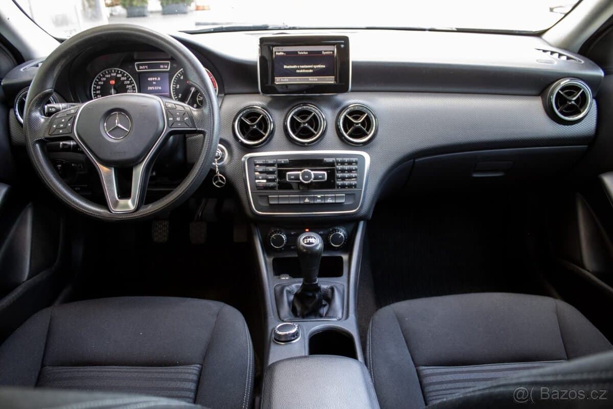 2013 Mercedes-Benz OSTATNÍ - 18