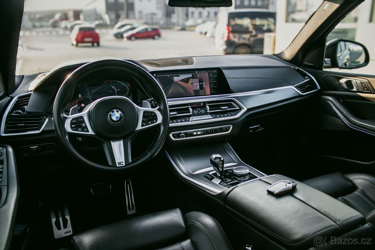 2021 BMW X5 - 18
