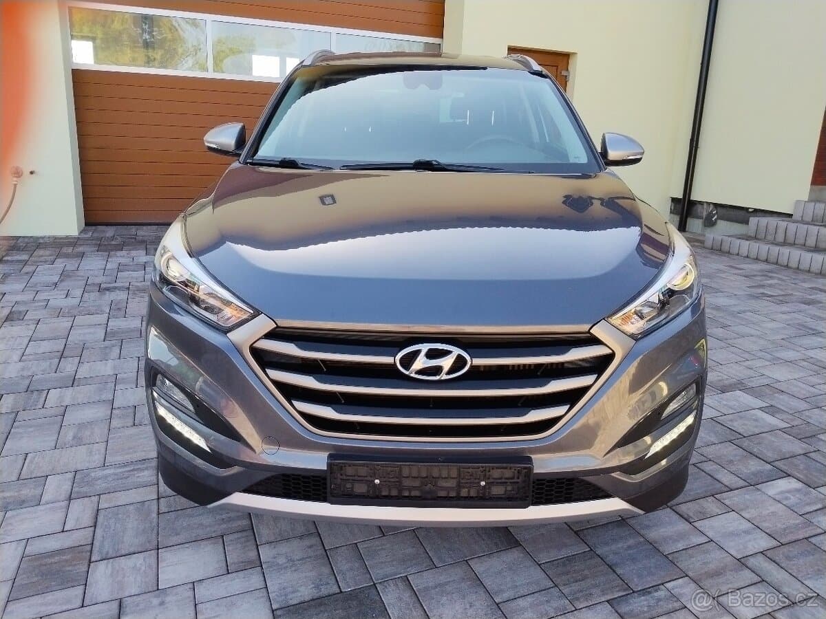 2017 Hyundai TUCSON - 18