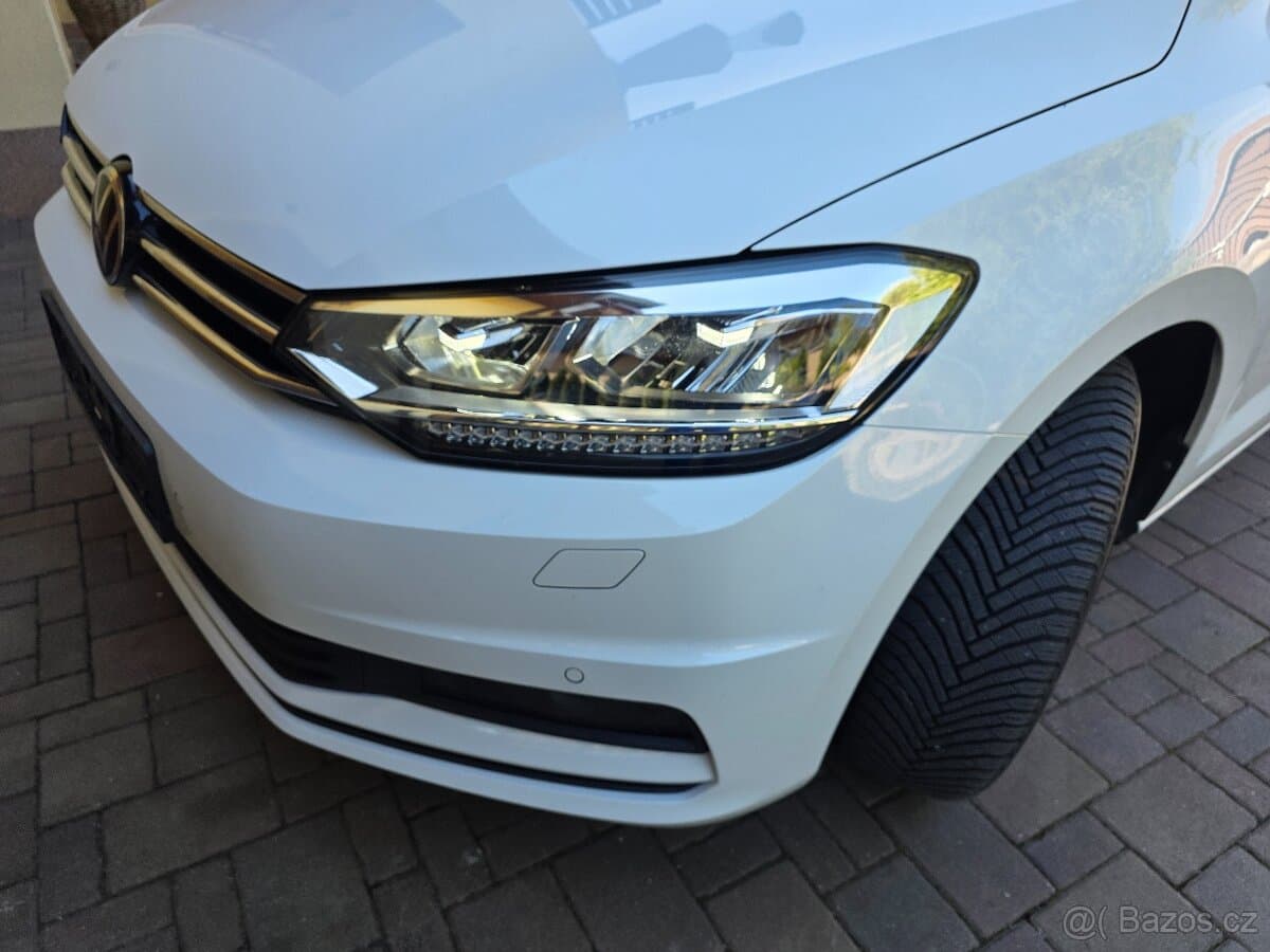 2021 Volkswagen TOURAN - 18