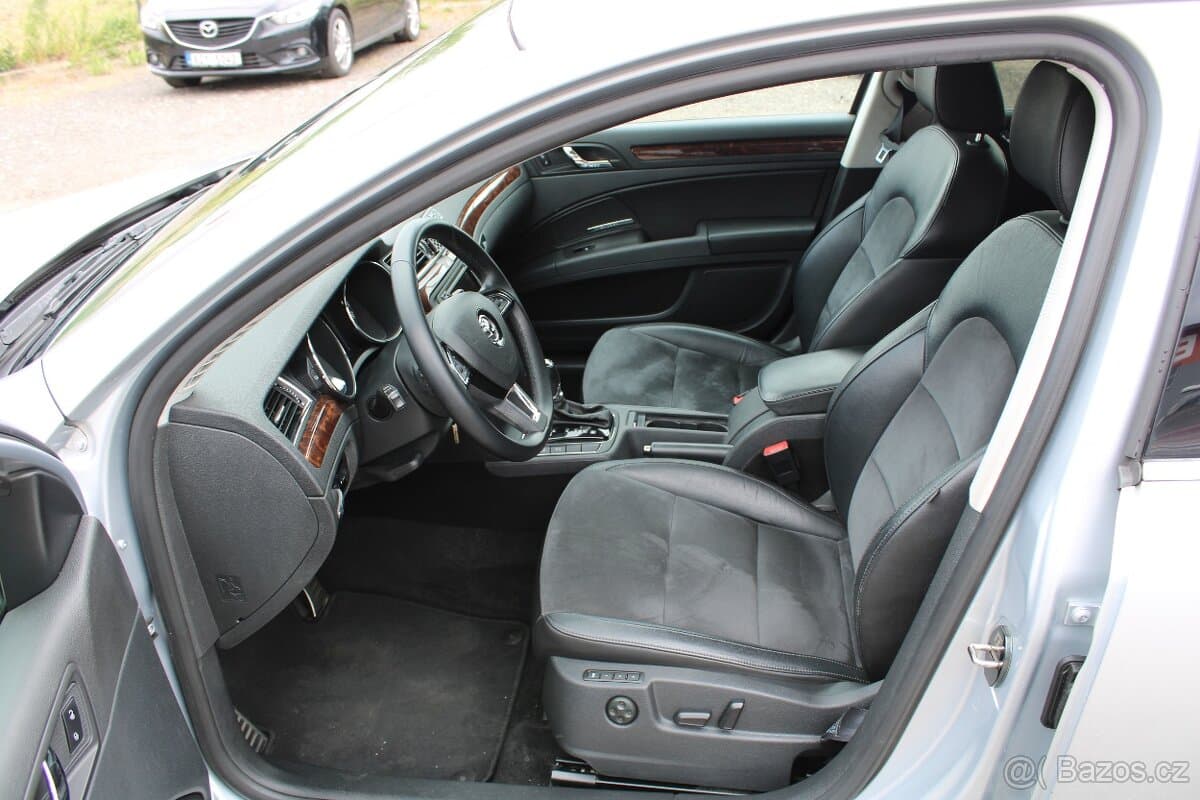 2014 Škoda SUPERB - 18