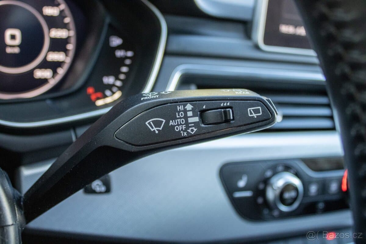 2017 Audi A4 - 18