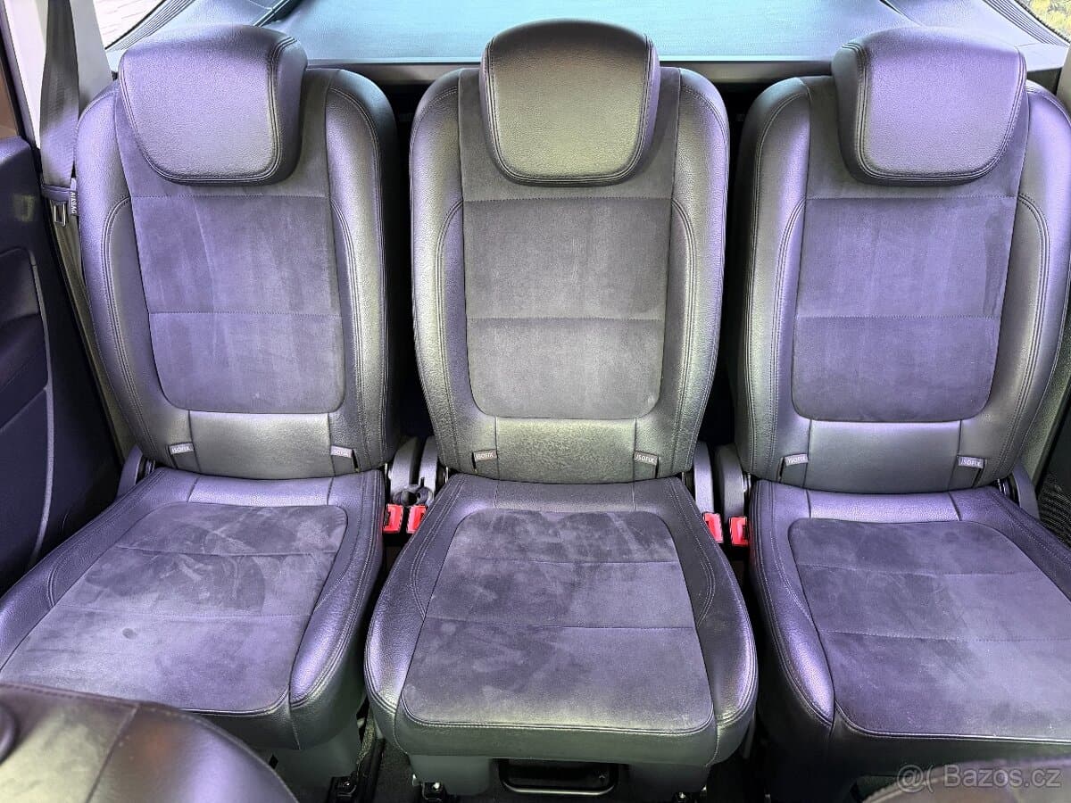 2013 Volkswagen SHARAN - 18
