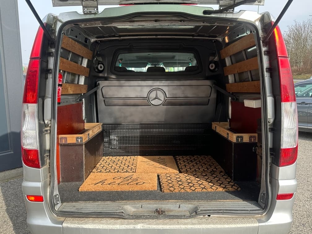 2007 Mercedes-Benz VITO - 18