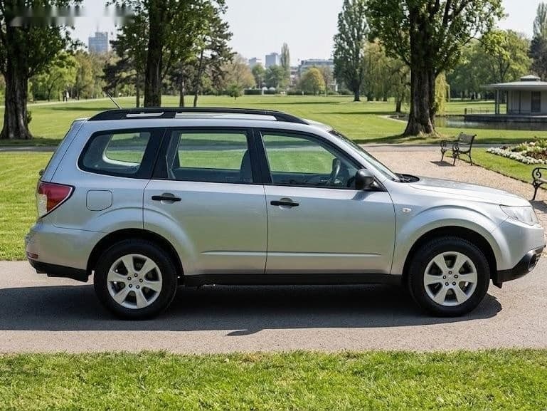 2011 Subaru FORESTER - 18