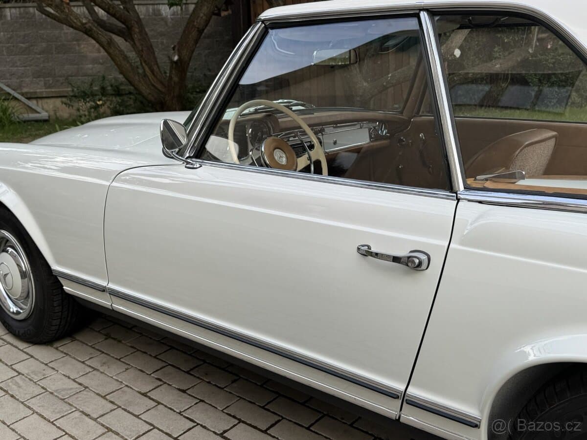 1964 Mercedes-Benz SL - 18