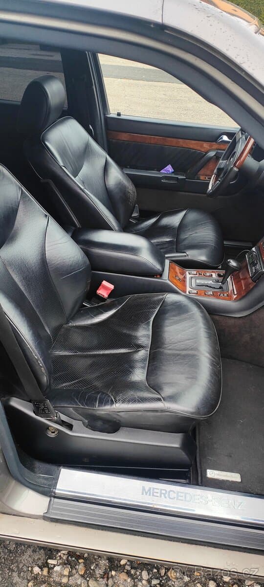 1991 Mercedes-Benz OSTATNÍ - 18