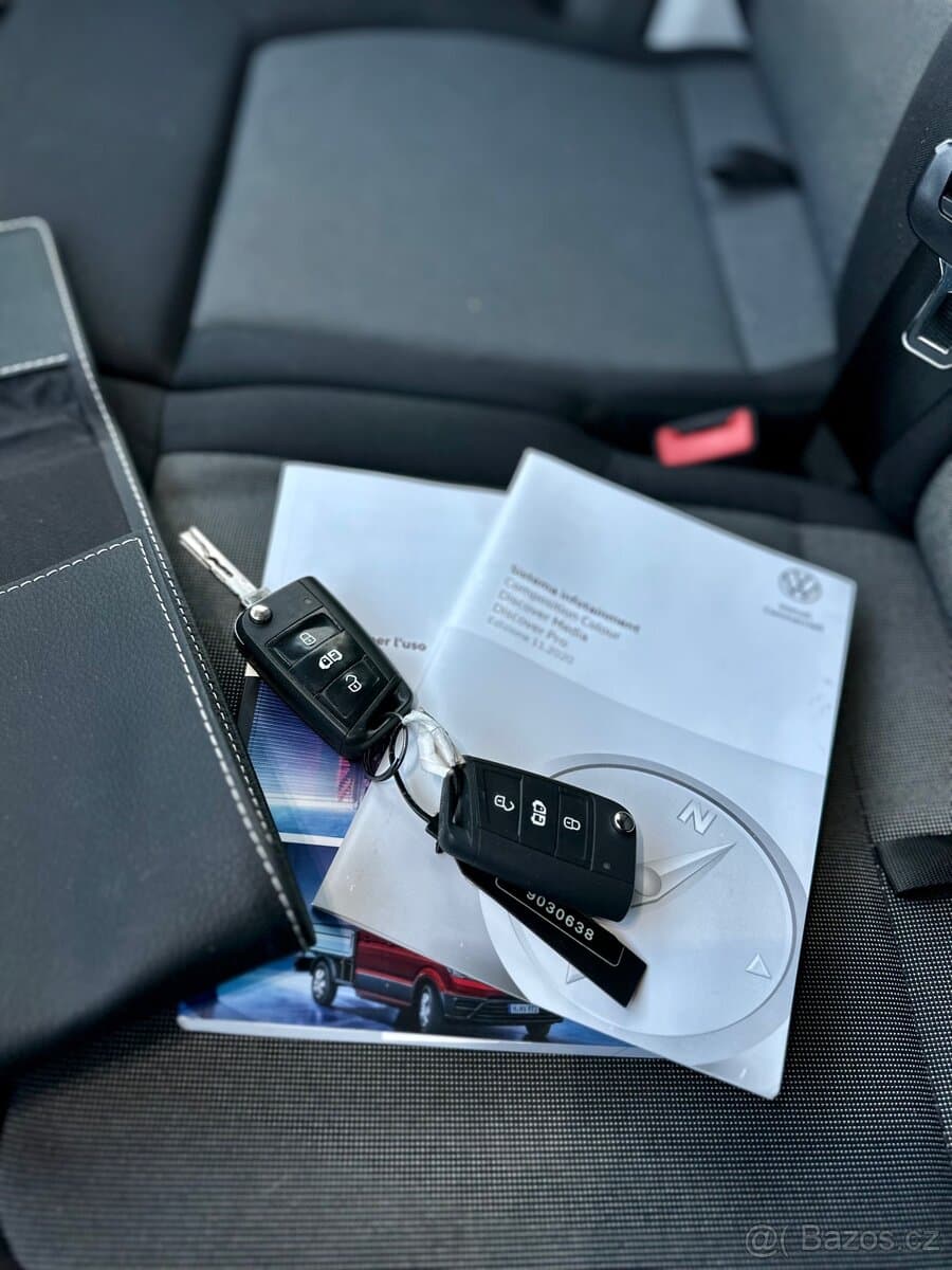 2021 Volkswagen OSTATNÍ - 18
