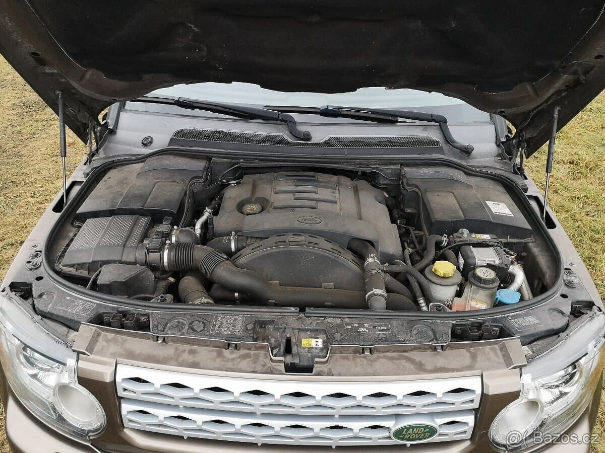2013 Land Rover DISCOVERY - 18