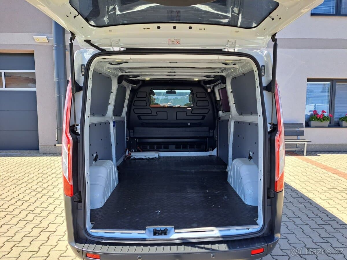 2017 Ford TRANSIT - 18