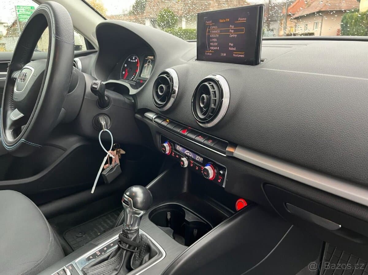 2013 Audi A3 - 18