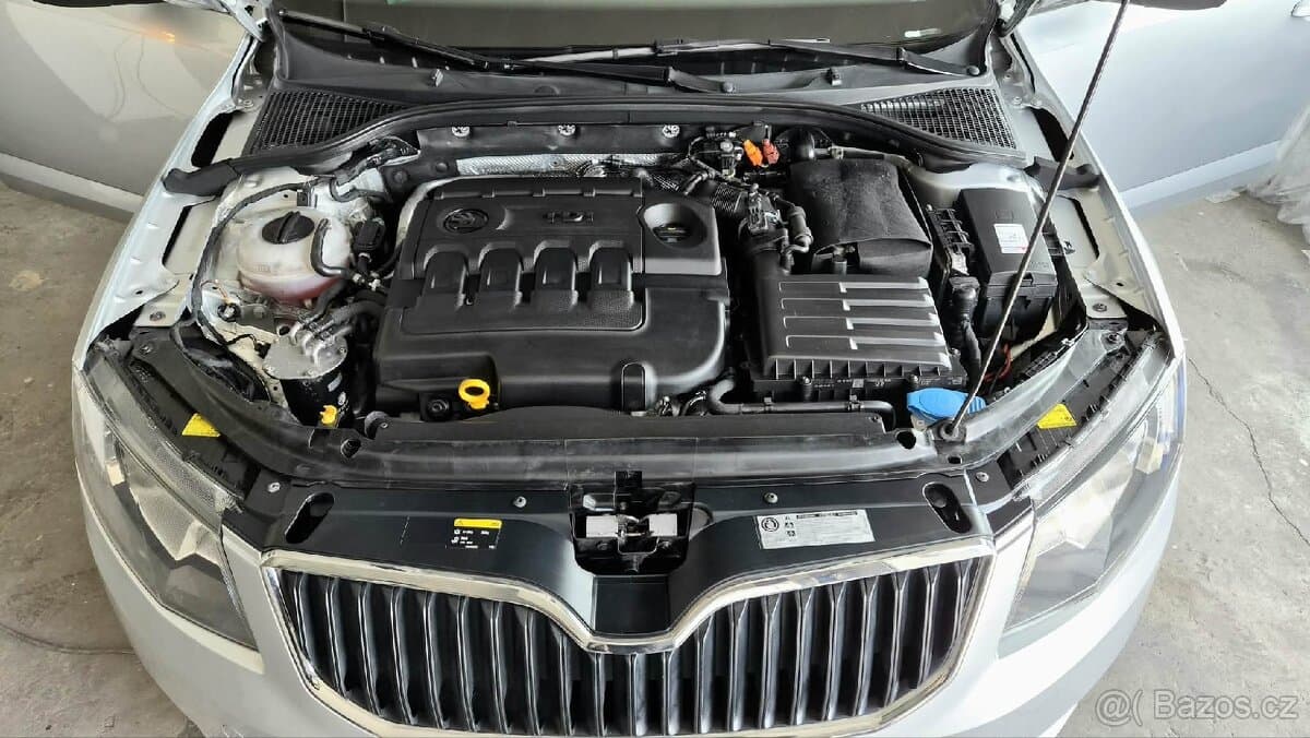 Škoda OCTAVIA - 18