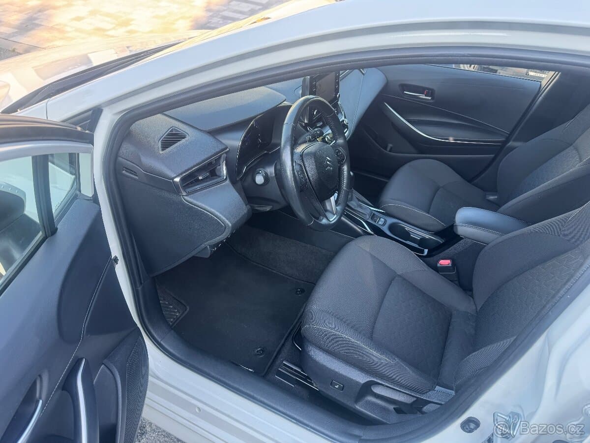 2020 Suzuki SWACE - 18