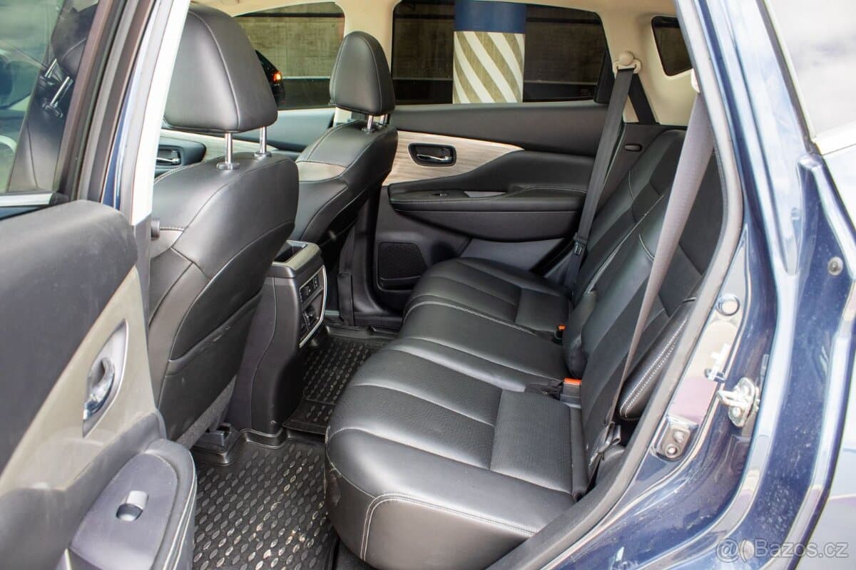 2018 Nissan MURANO - 19