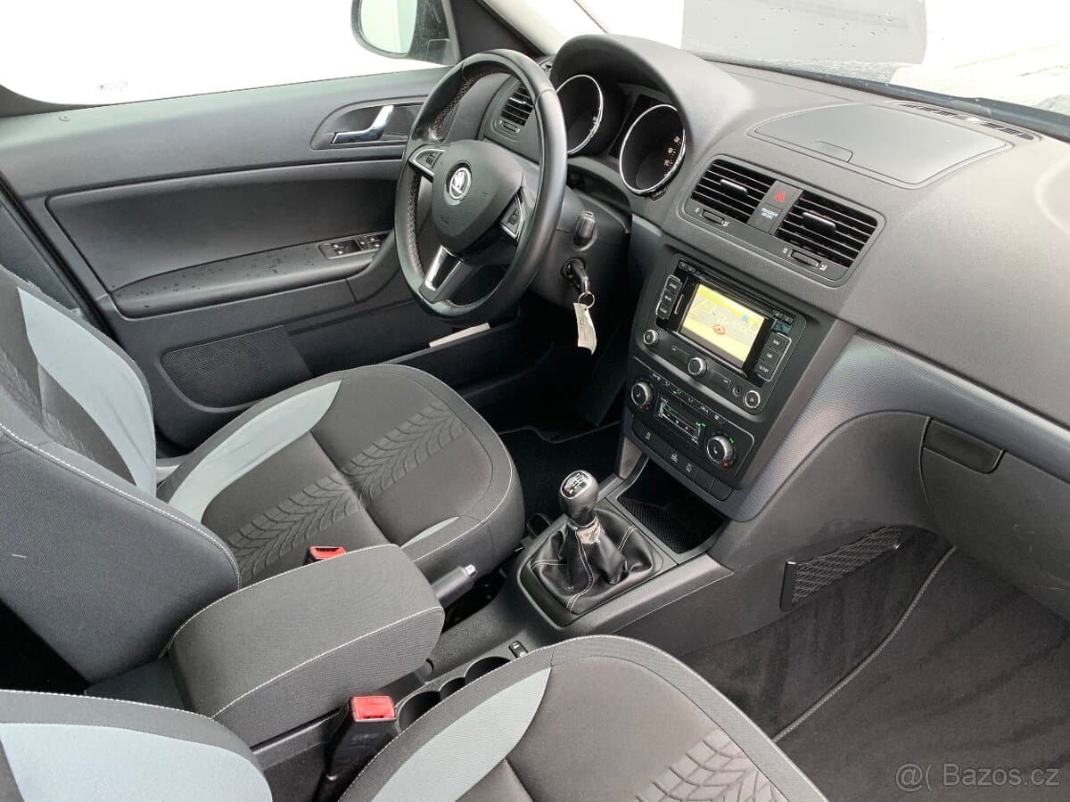 2014 Škoda YETI - 19