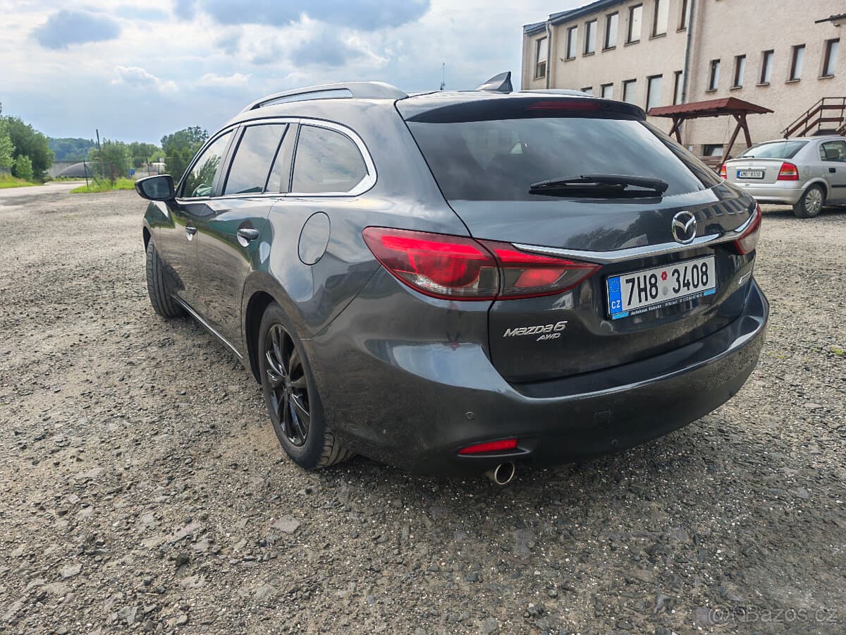 2016 Mazda 6 - 19