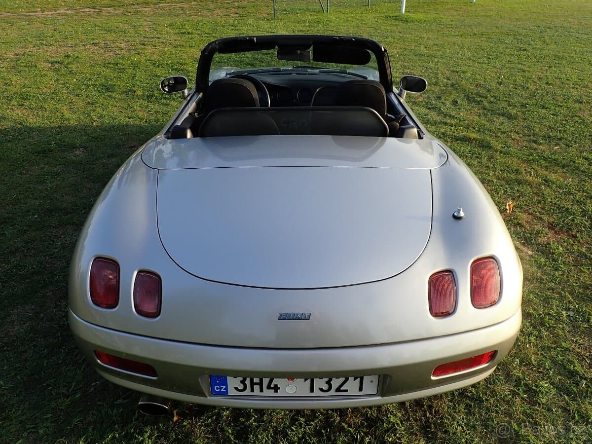 1996 Fiat BARCHETTA - 19
