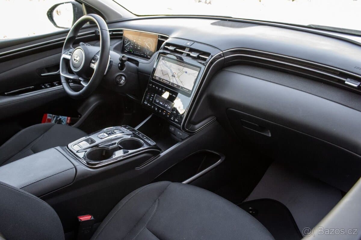2023 Hyundai TUCSON - 19