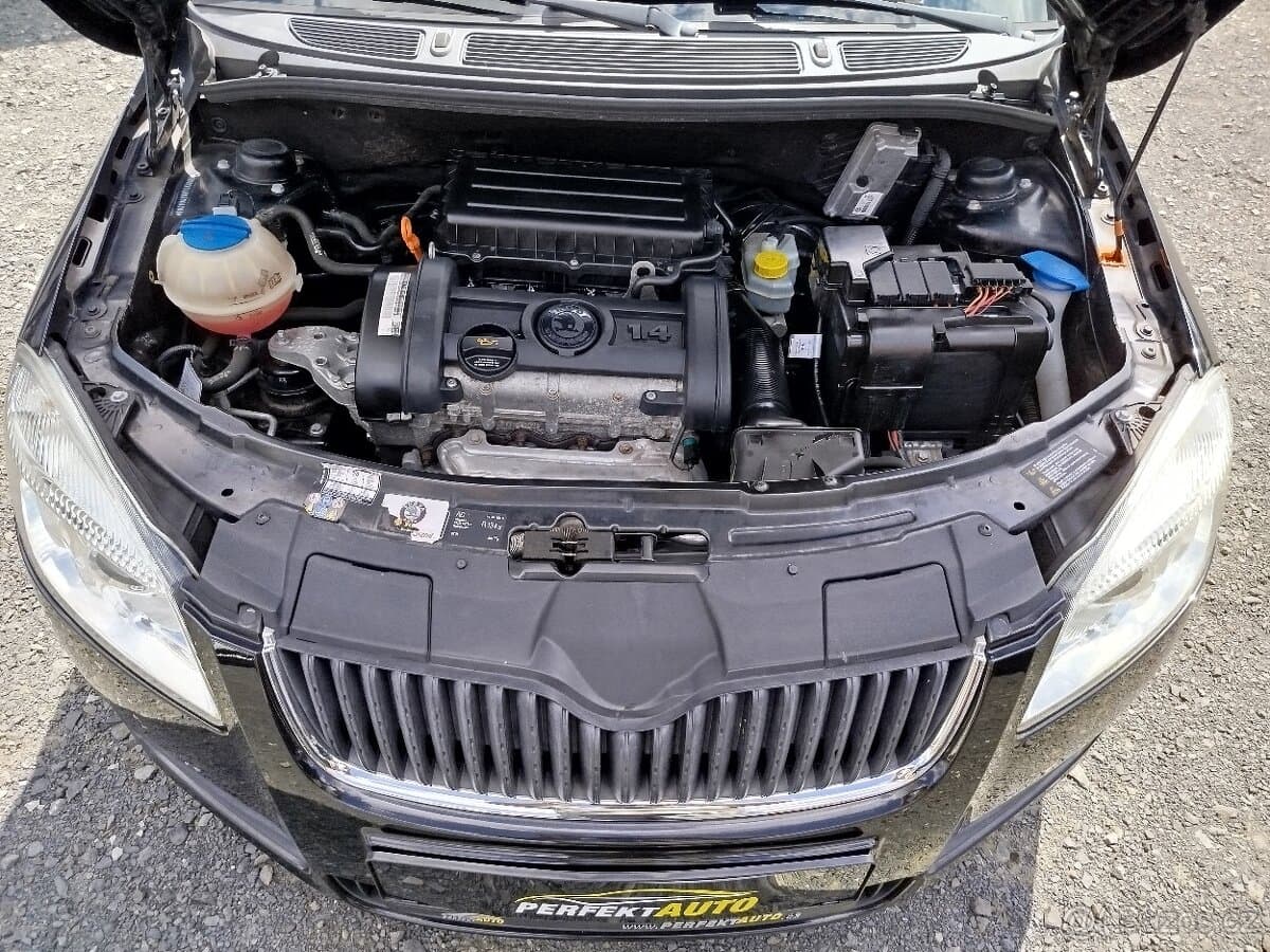 2008 Škoda FABIA - 19