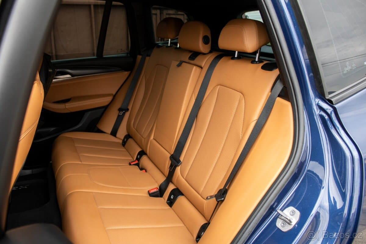 2022 BMW X3 - 19
