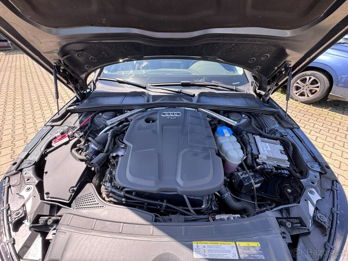 2017 Audi A4 - 19