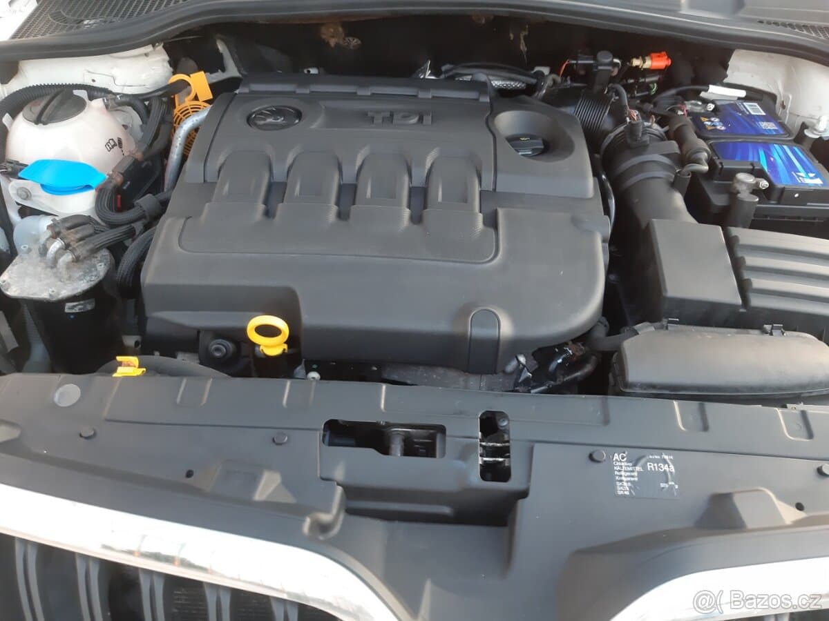 2016 Škoda YETI - 19