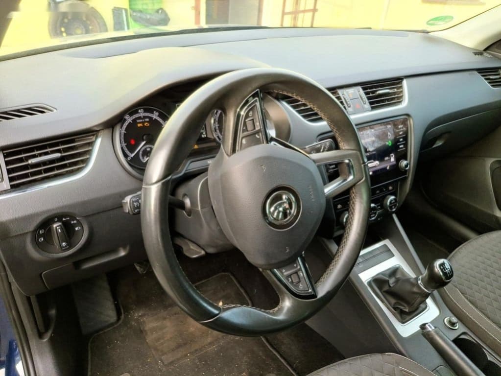 2017 Škoda OCTAVIA - 19